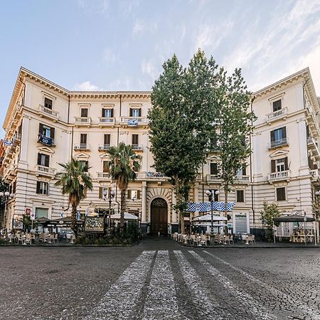 Gentile Suite & Spa Vomero Nápoles Exterior foto