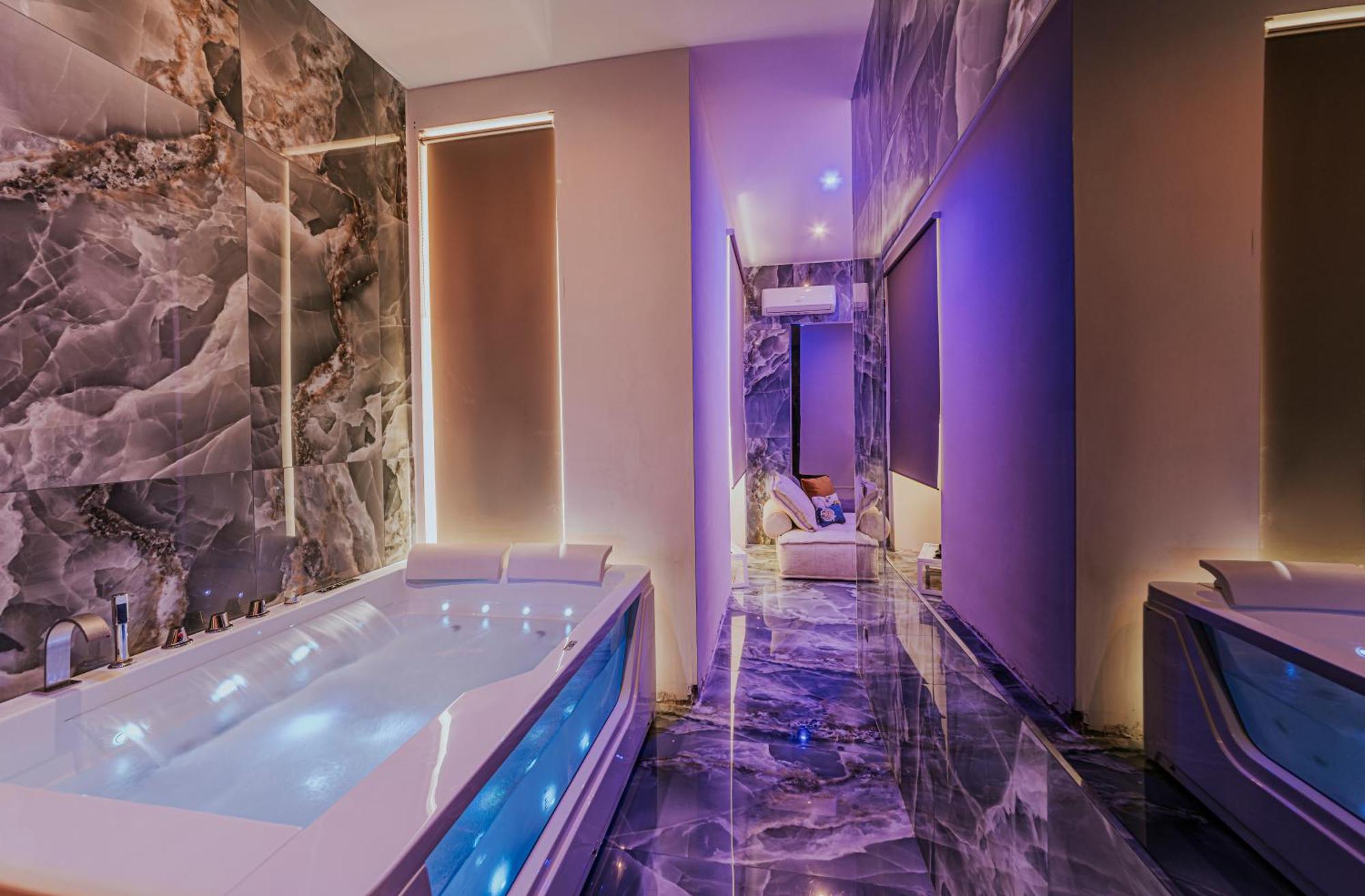 Gentile Suite & Spa Vomero Nápoles Exterior foto