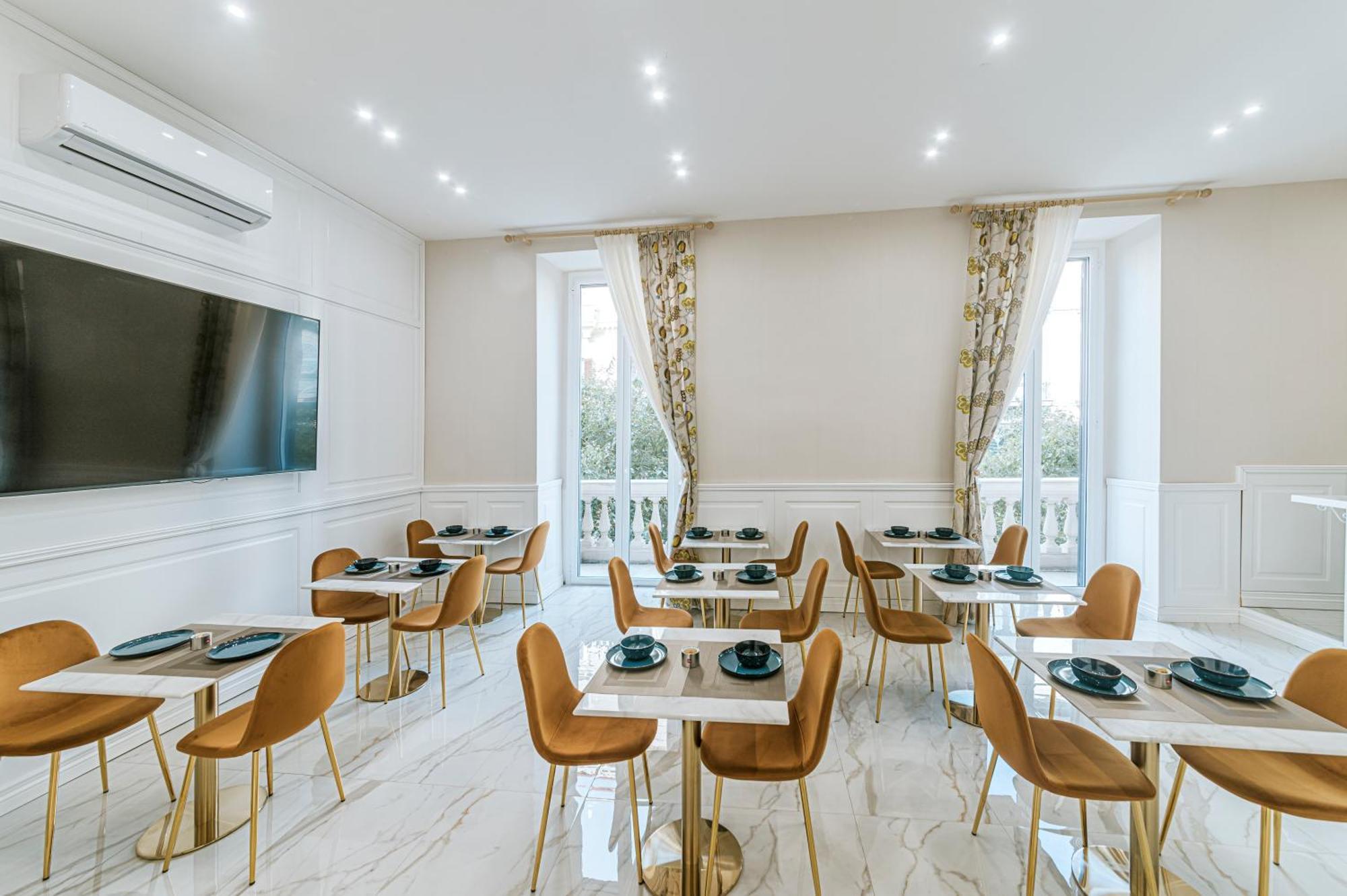 Gentile Suite & Spa Vomero Nápoles Exterior foto
