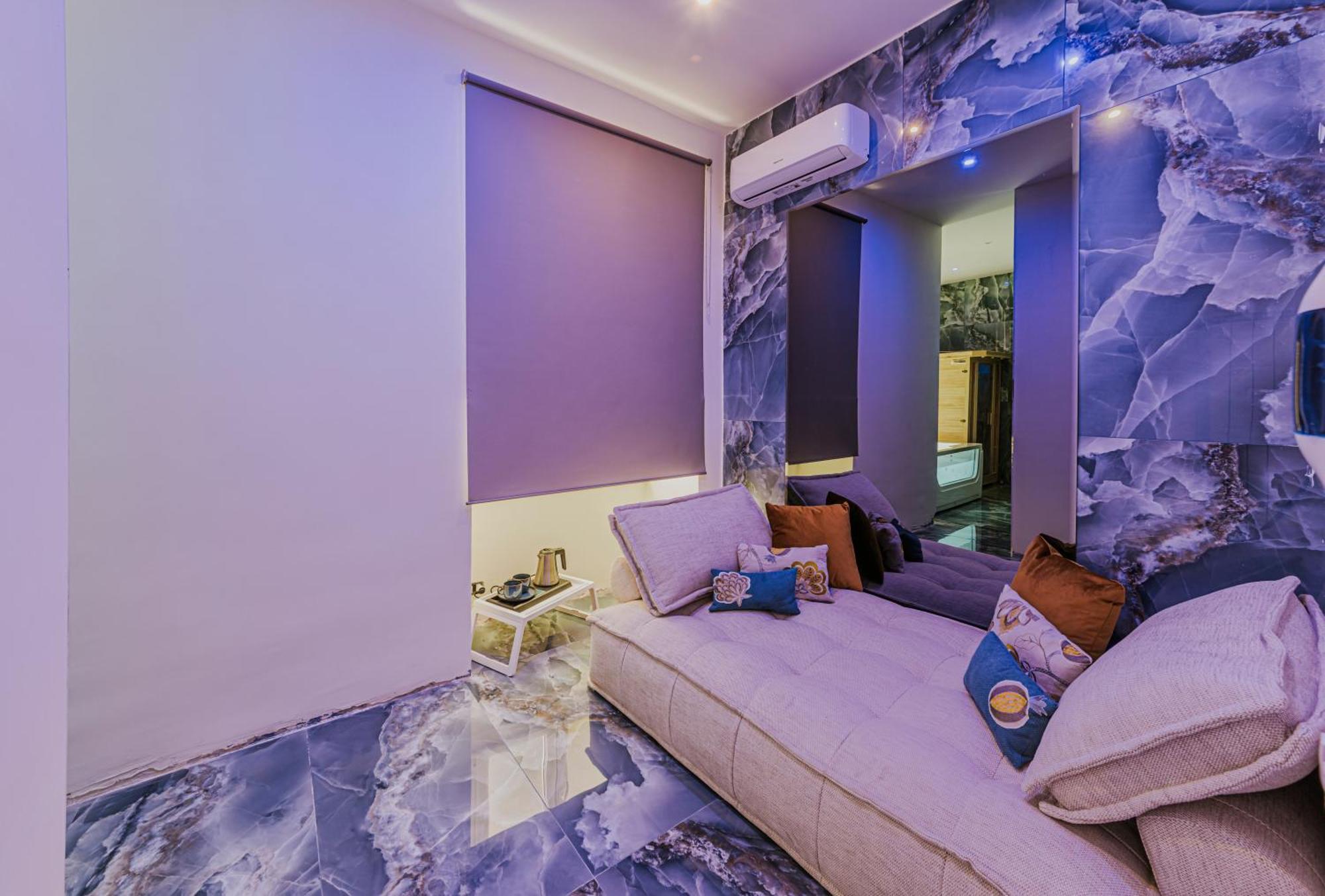 Gentile Suite & Spa Vomero Nápoles Exterior foto