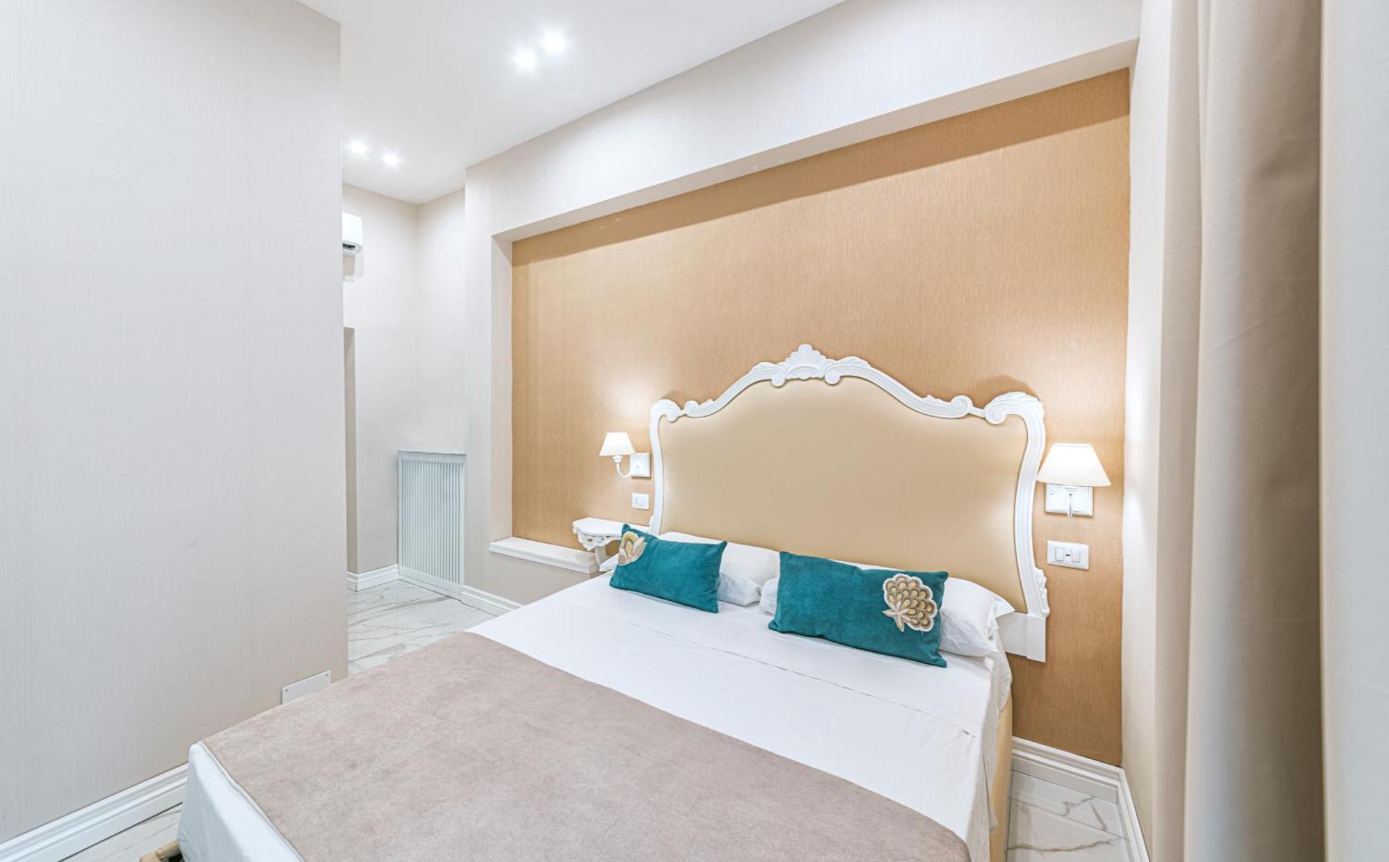Gentile Suite & Spa Vomero Nápoles Exterior foto
