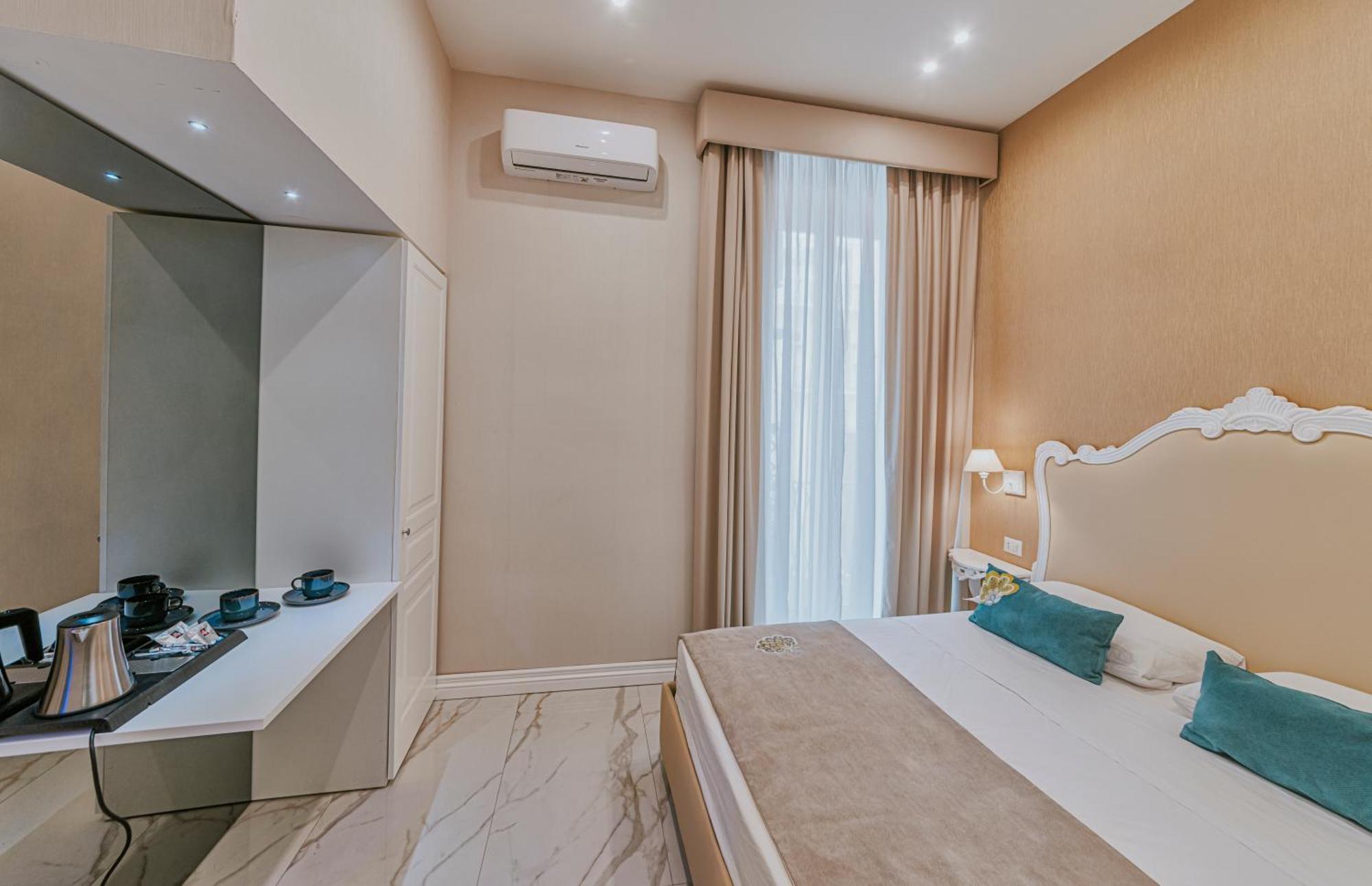 Gentile Suite & Spa Vomero Nápoles Exterior foto